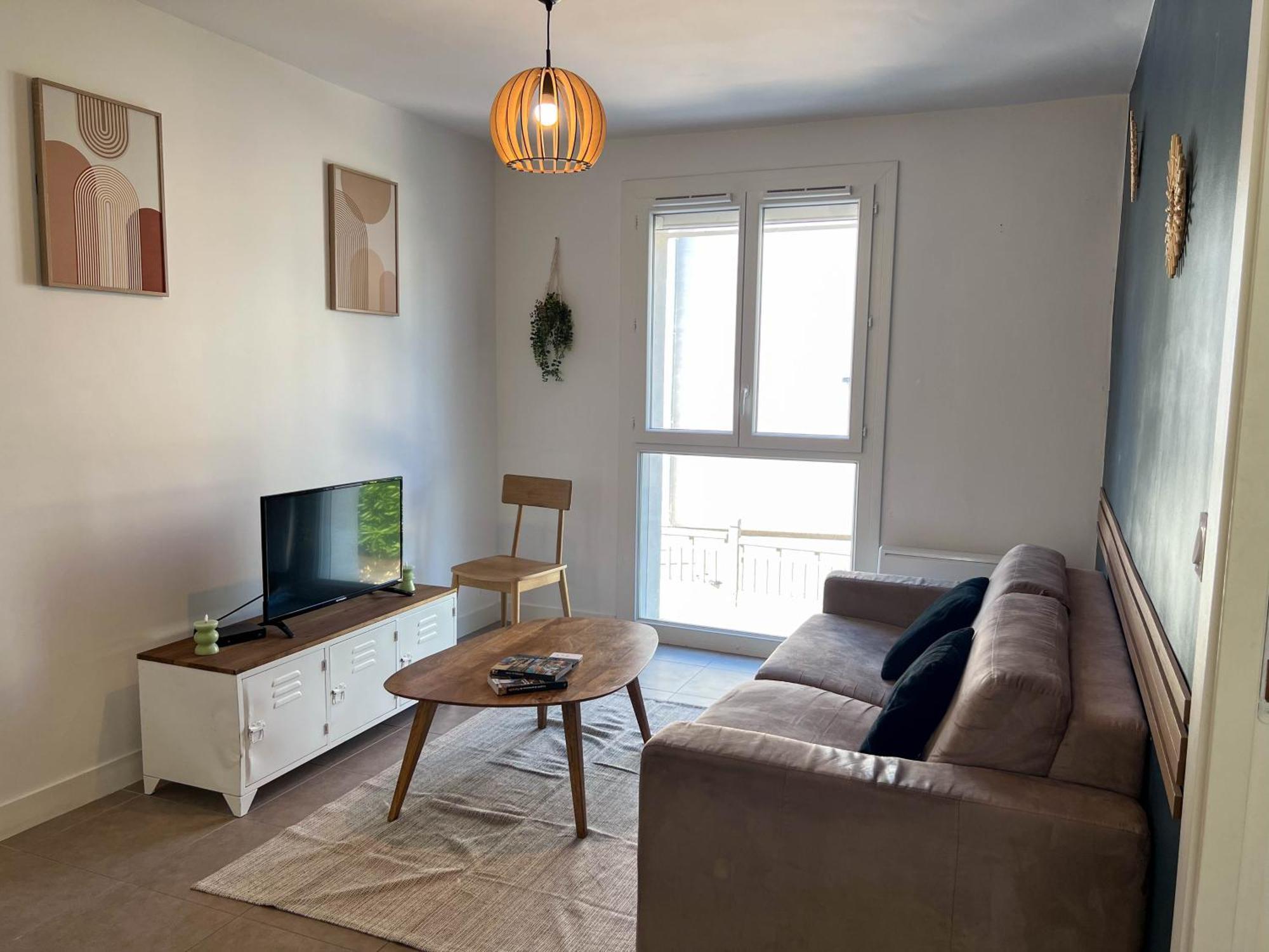 Appartement T2 Pointe Rouge Marsilia Exterior foto
