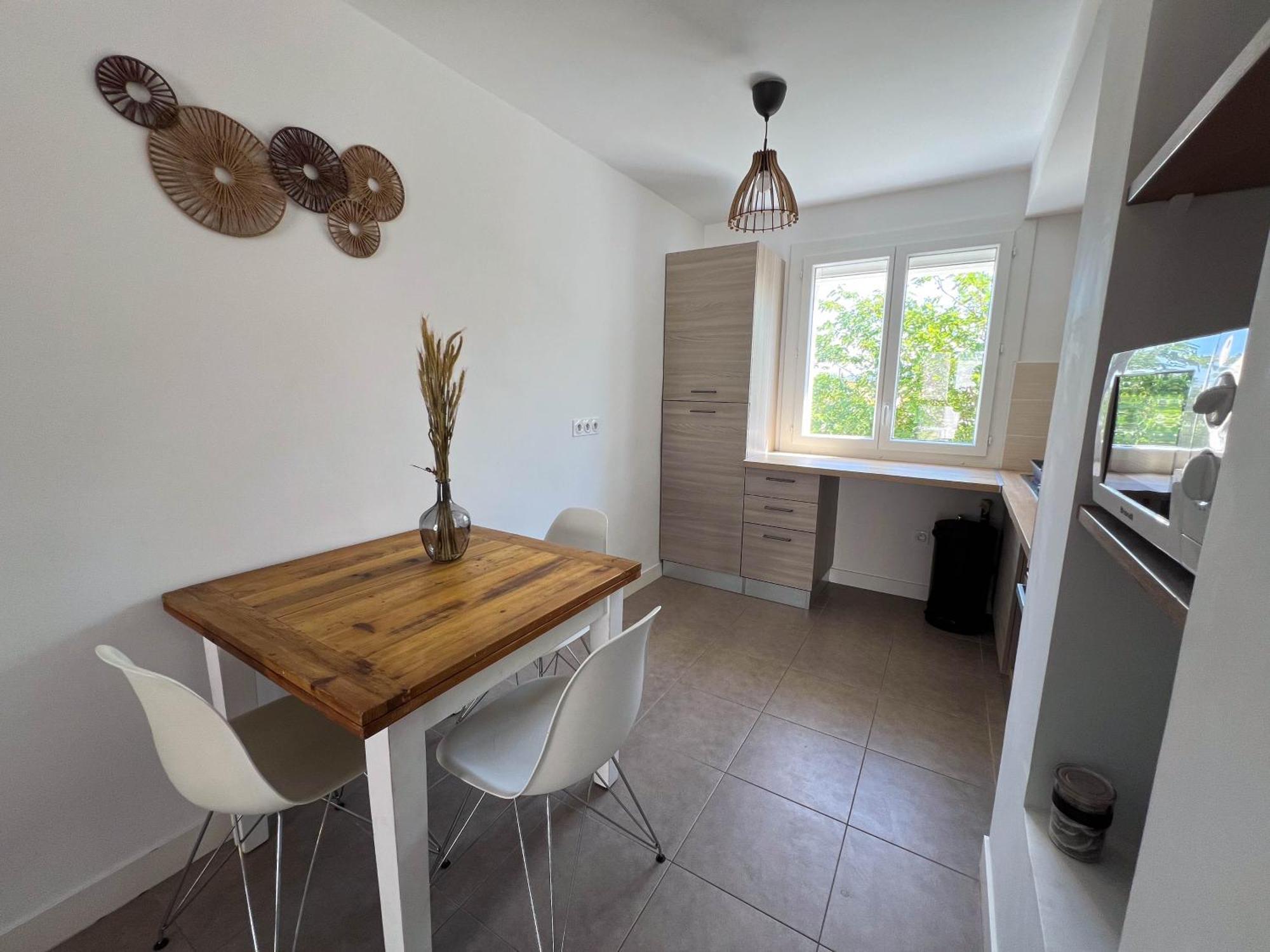 Appartement T2 Pointe Rouge Marsilia Exterior foto