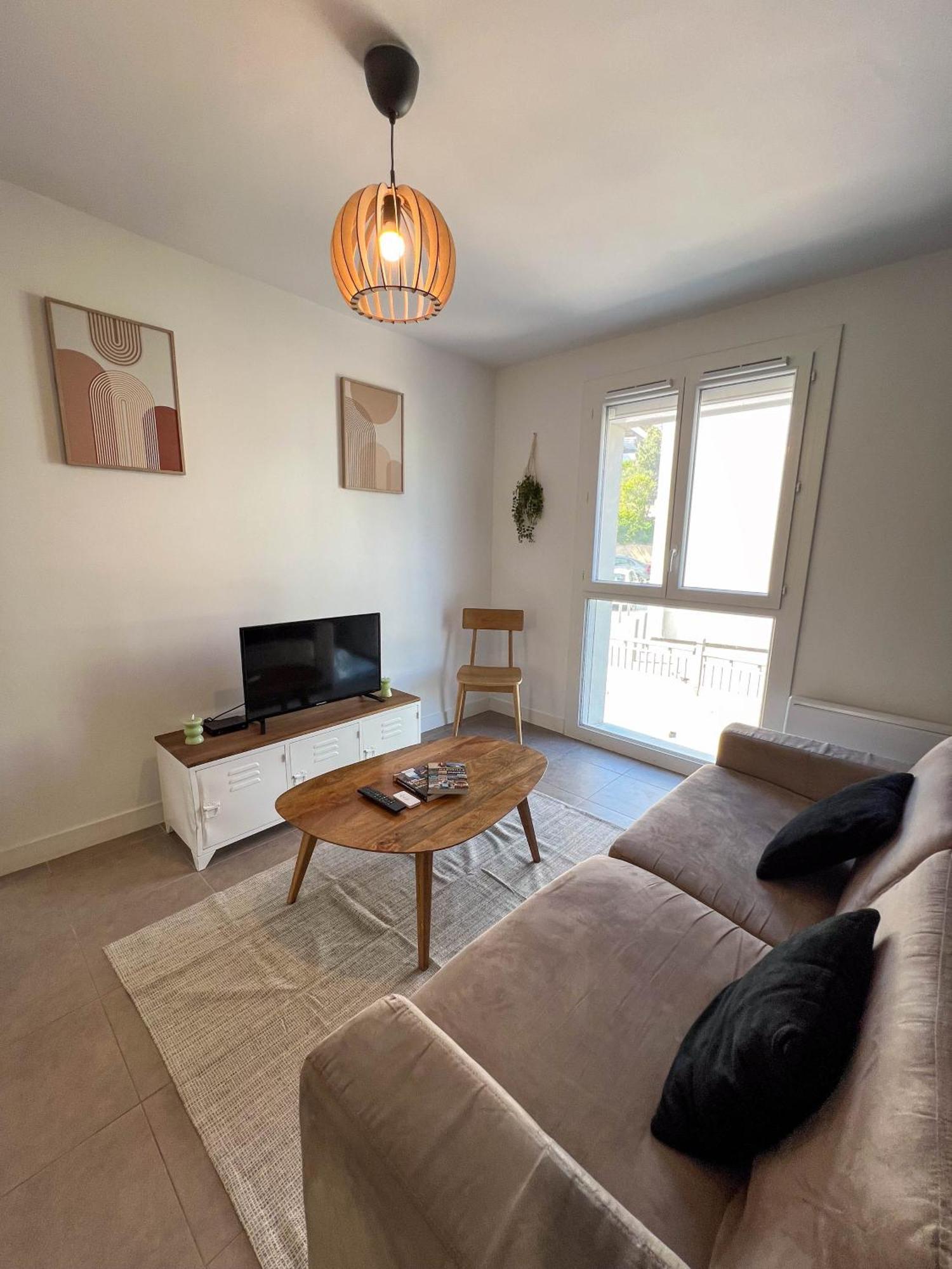 Appartement T2 Pointe Rouge Marsilia Exterior foto
