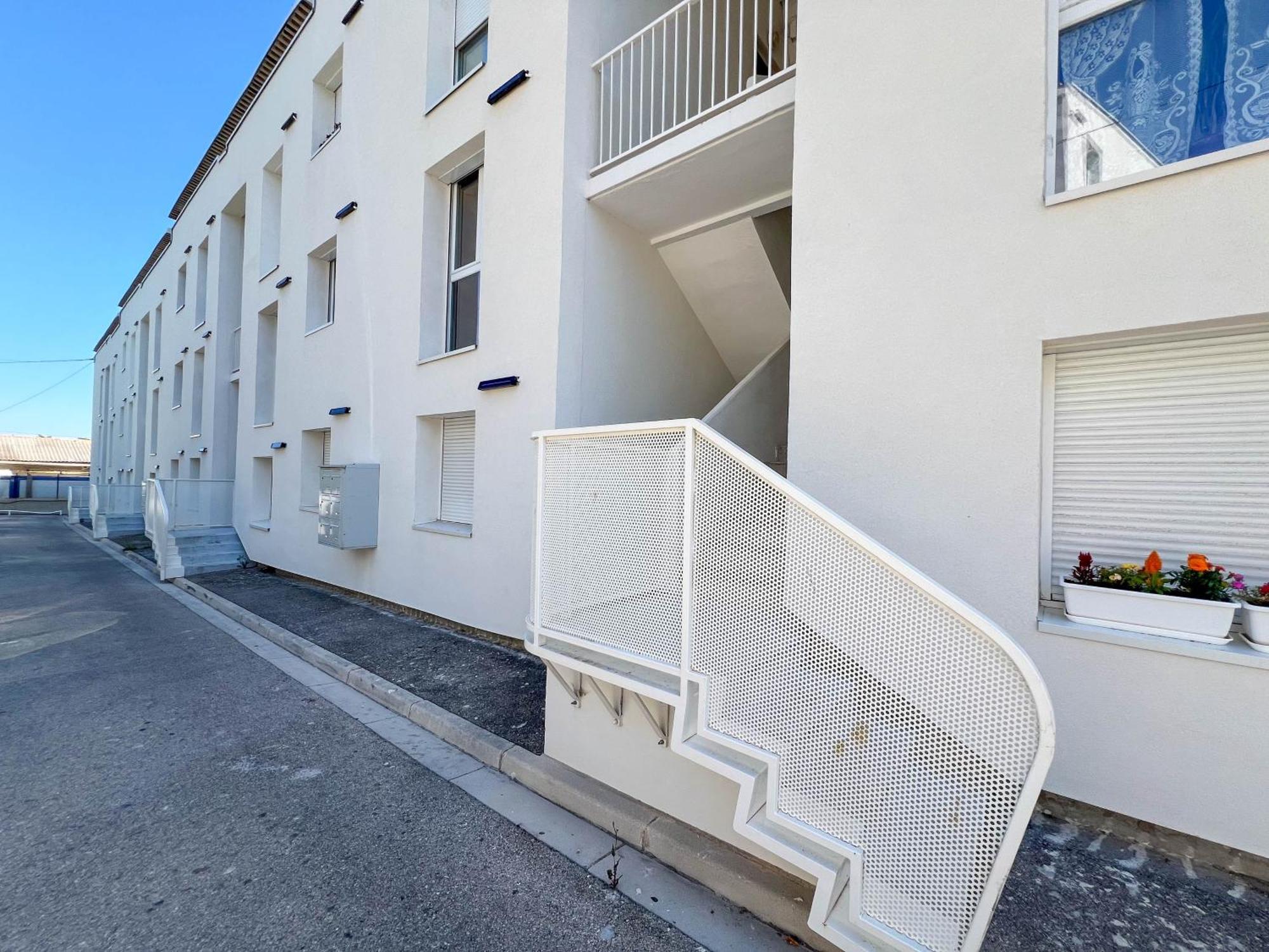Appartement T2 Pointe Rouge Marsilia Exterior foto